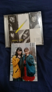 AKB48 ジワるdays 通常盤 type-B CD+DVD 未再生 封入特典無 店舗特典生写真付き