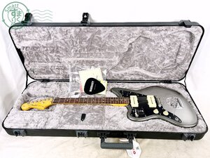 AL0604578　■ 1円~ Fender フェンダー AMERICAN PROFESSIONAL JAZZMASTER レフティー ジャズマスター エレキギター ケース付き 弦楽器