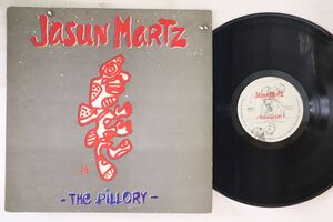 米LP Jasun Martz Pillory NEO61853 NEOTERIC MUSIC /00260