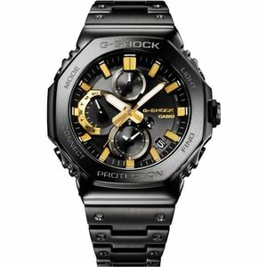 入荷済み★限定品★G-SHOCK カシオウオッチ50周年記念モデル GMC-B2100ZE-1AJR ソーラー スマートフォンリンク Bluetooth搭載 メンズ腕時計