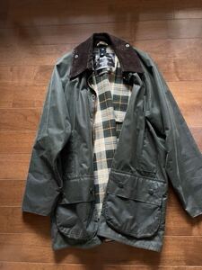 【送料無料】バブアー　Barbour　オイルドジャケット（ビューフォート）　サイズC40