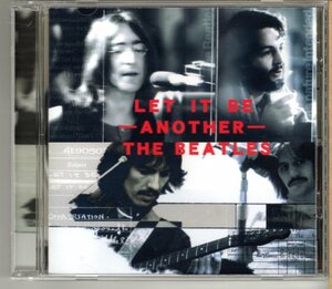 【中古CD】BEATLES / LET IT BE ANOTHER