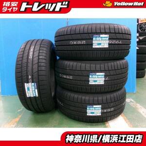 ◆2024年製国産新品夏タイヤ4本セット◆グッドイヤーEグリップRVF02 235/50R18インチ◆アルファードヴェルファイアなど GOODYEAR 江田