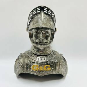 ●16157/ ボトルカバー G&G 騎士 甲冑 鎧 コレクション 