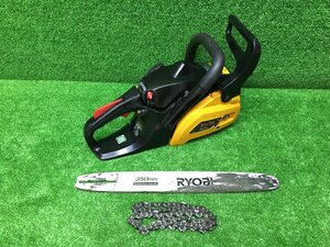 RYOBI リョービ ESK-435 エンジン チェーンソー 切断機 チェンソー