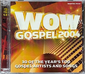 (C91H)☆ゴスペルコンピ2CD/Wow Gospel 2004/30 Of The Year