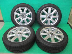 ☆2023年製☆YOKOHAMA BluEarth 195/55R16 MINI 純正【16×6.5J+48 4H-100】埼玉県発 現物確認OK♪4本セット 195/55-16