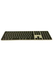 Apple◆アップル Touch ID搭載Magic Keyboard MMMR3J/A A2520