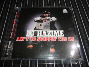 DJ HAZIME『AIN