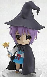 中古トレーディングフィギュア 長門有希(スターリングインフェルノ) 「ねんどろいどぷち 涼宮ハルヒの憂鬱 #01」