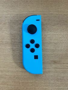 1円スタート ジャンク品 Nintendo Switch Joy-Con ネオンブルー ジョイコン ニンテンドースイッチ スイッチ 任天堂