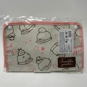 すみっコぐらし キャンバスティッシュBOXケース SG-0390/SG-0391/SG-0392