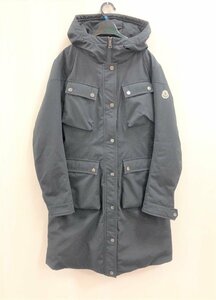 ★Moncler モンクレール コロラド ダウンコート COLORADO GIUBBOTTO E20934986600 ブラック size3 中古★002634