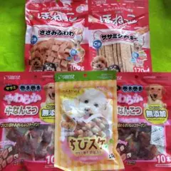 犬おやつ サンライズ ささみジャーキー やわらか牛なんこつ ささみふわわ おやつ