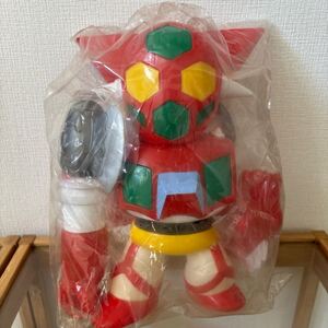 ダイナミックキャラ ジャイアントマスコット ゲッターロボ ソフビ 2000 BANPRESTO