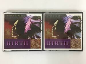 ●○シ700 MD Mini Disc 尾崎豊 BIRTH 誕生 2枚組○●