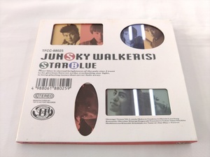 CD / STARBLUE / JUN SKY WALKER(S) /【D8】/ 中古