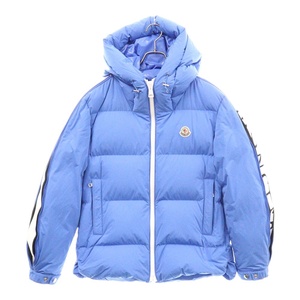 MONCLER モンクレール 21AW IDIL ダウンジャケット ブルー G20911A00094