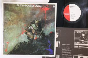 LP Loudness 撃剣霊化 AF7246 COLUMBIA /00260