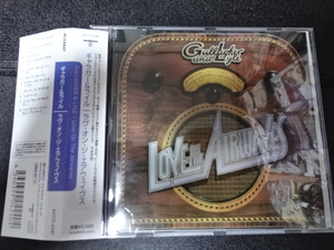 GALLAGHER & LYLE（ギャラガー＆ライル）「LOVE ON THE AIRWAVES」2004年日本盤帯付RATCD-4240