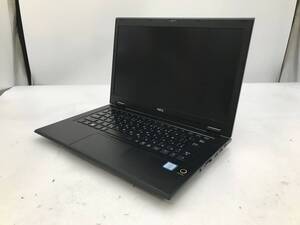 NEC/ノート/SSD 128GB/第6世代Core i5/メモリ4GB/WEBカメラ有/OS無-250108001422416