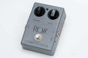 【used】ROSS / COMPRESSOR mod.【委託品】【GIB横浜】