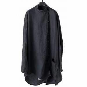 SOSNOVSKA ASYMMETRY VISION SHIRT 定価82500円 Aleksandr Manamis m.a+ A.F ARTEFACT ZIGGY CHEN Andrew Driftwood