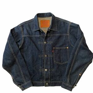 漢の1着 大戦モデル 90年代 復刻 日本製 71506-XX Levi