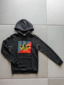 新品同様 adidas originals パーカー アディダスオリジナルス