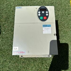 4D084 Toshiba 東芝　インバータ ... VFFS1-2075PM 7.5kW 保証付き インボイス対応