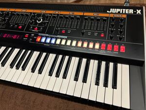 Roland ローランド JUPITER-X シンセサイザー 