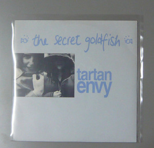 『7’’』THE SECRET GOLDFISH/TARTAN ENVY/7’’EP 5枚で送料無料