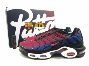 NIKE ナイキ × Patta × FC Barcelona Culers del M〓n FN8260-001 SIZE:US9 27.0cm スニーカー メンズ 靴 □UT11844