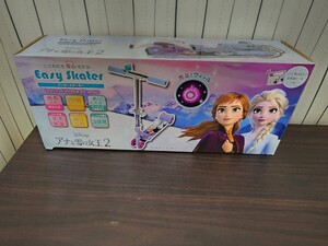 新品未開封品 マルカ イージースケーター アナと雪の女王2 QUEENofSNOW&ICE Vision 