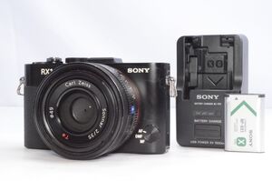 SONY デジタルカメラ Cyber-shot RX1R 2470万画素 光学2倍 DSC-RX1R #2410130A