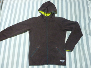 初期モデル 激レア！GYAKUSOU NIKE×UNDER COVER UC WOOL BONDED HOODY 656 M 美品