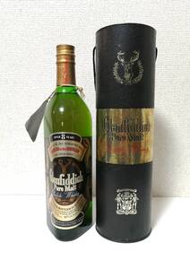 Glenfiddich グレンフィディック 8年 760ml 43度 未開封 箱付き