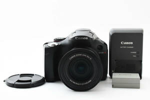 ★極上品★Canon キャノン PowerShot SX30 IS コンパクトデジタルカメラ #1481LL077