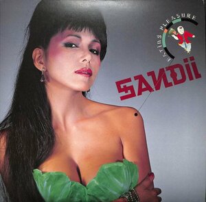 249375 サンディー: SANDII / Eating Pleasure(LP)