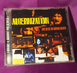 CD♪Augernization/Best of by Brian Auger♪英国を代表するジャズロック・オルガン奏者/レアグルーヴ～フリーソウル