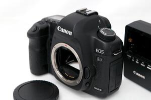 並品｜キヤノン EOS 5D Mark II ボディ CA01-M2899-3V2A