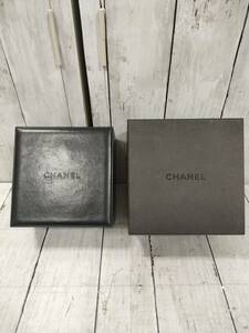 CHANEL　時計用BOX　J12　シャネル　箱　ボックス.ケース　現状品　【17411