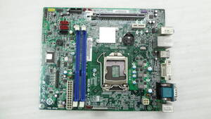 マザーボード acer Veriton X2632G など用 H81H3-AD 中古動作品(w369)