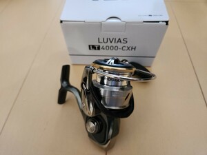 ルビアス 4000CXH ダイワ 新品 DAIWA ルビアスLT ショアジギング 海上釣り堀に最適 他多数出品中