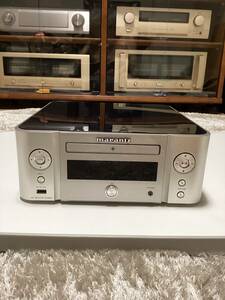 マランツ　marantz ネットワークCDプレーヤー　M-CR610 動作品