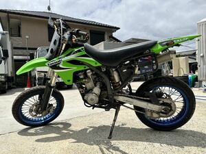 ディートラッカー　Dトラッカー　KLX250 300cc