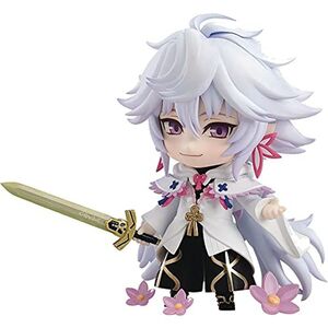 ねんどろいど Fate/Grand Order キャスター/マーリン 花の魔術師Ver. ノンスケール ABS&PVC製 塗装済み可動フィギ