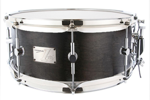 1ply series Soft Maple 6.5x14 SD SH Ebony LQ