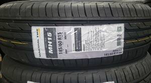 在庫品 4本 クムホ マーシャル MH15 185/60R15 KUMHO MARSHAL 送料込¥23500~ シエンタ ヤリス フィット シャトル