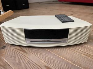 BOSE ボーズ Wave music System ウェーブミュージックシステム AWRCCC 中古